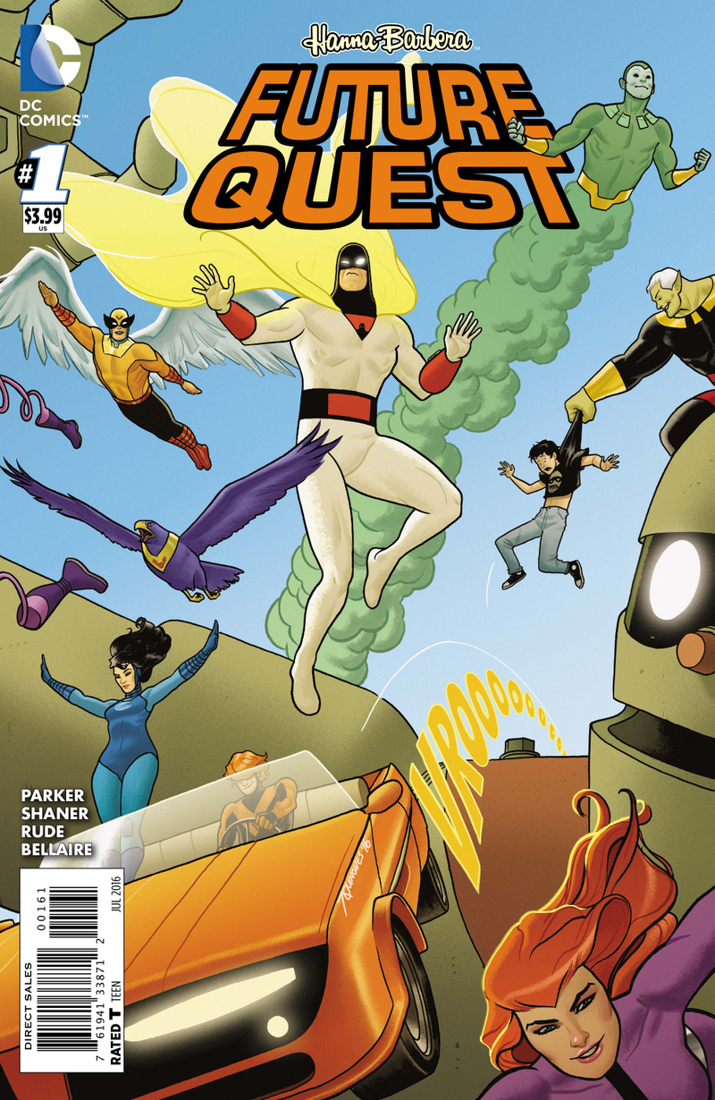Variant by Joe Quinones